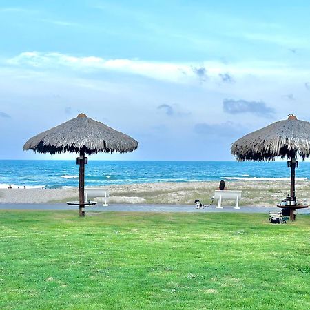 Beach Way Com Vista Mar Ao Lado Do Parque Aquiraz Eksteriør billede