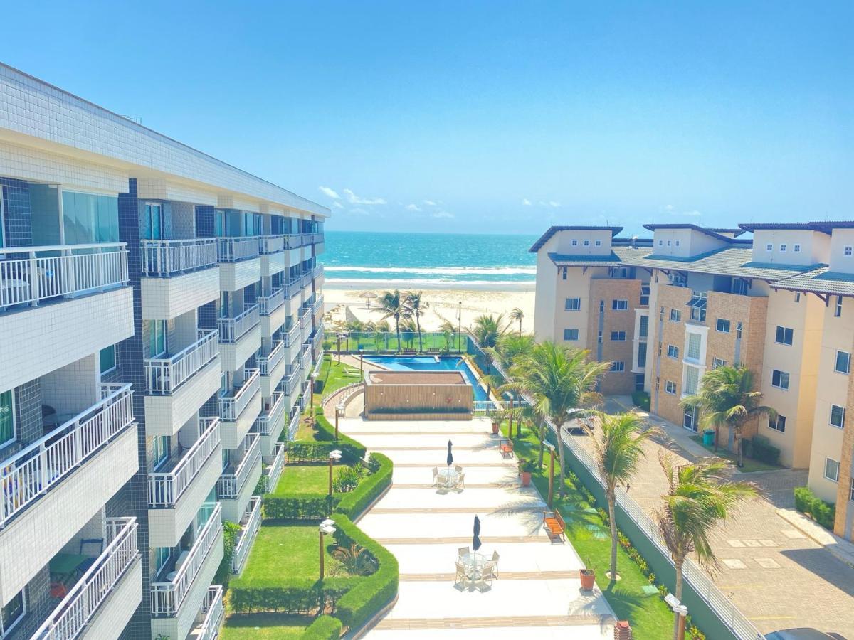 Beach Way Com Vista Mar Ao Lado Do Parque Aquiraz Eksteriør billede