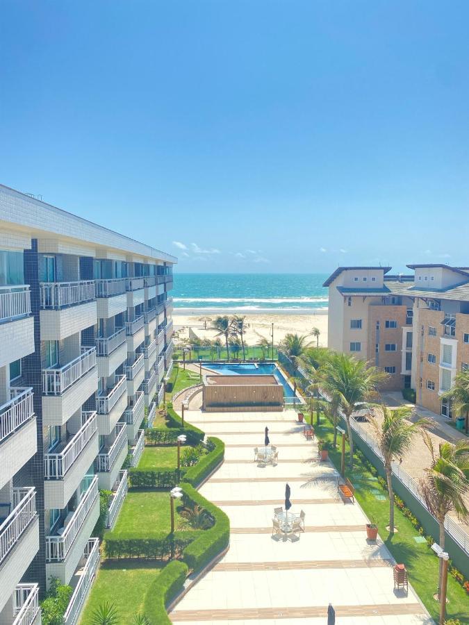 Beach Way Com Vista Mar Ao Lado Do Parque Aquiraz Eksteriør billede