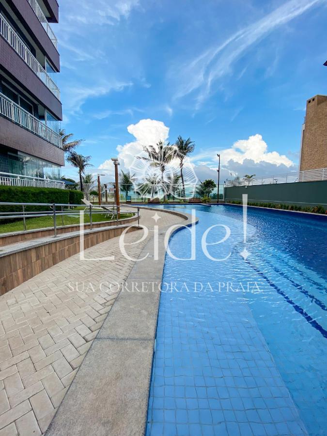 Beach Way Com Vista Mar Ao Lado Do Parque Aquiraz Eksteriør billede
